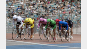 마음 비운 질주…약체의 반란