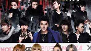 가요계 빅3 정면대결 “겉으론 웃지만…”