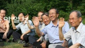 은퇴 과학노장들, 인생 2막 ‘지식 봉사’