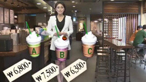 [뉴스A]음료수의 불편한 진실…밥값보다 비싸다