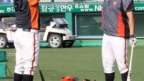 [런다운] 김태균-최진행에게 필요한건 흥!