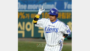 11호 3점포·12호 솔로…박석민, 신들린 4안타