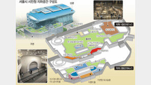 [수도권]“우리 결혼해요, 서울시 신청사에서”