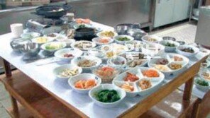 [오늘의 채널A]한정식집 남은 반찬 어떻게 처리하나 했더니