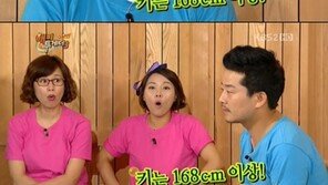 이병준 “김준호 아내, 168cm이상, CD만한 얼굴…예쁘다”