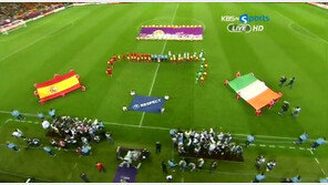 스페인 아일랜드 4-0, 아일랜드 대회 첫 탈락 “토레스 부활”