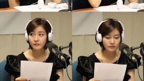 성유리, 조명 없이도 빛나는 여신 미모 ‘깜짝’  