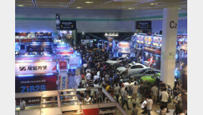 튜닝카부터 카페까지? 별별 ‘이색 박람회’ 인기