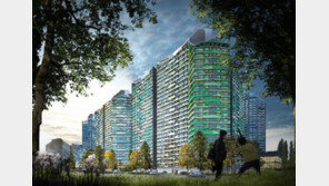 대구 월배 아이파크, 중소형 위주 1296세대 ‘관심’