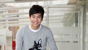 [SD포토] 이승기, ‘국민 남동생’에서 ‘국민 남친’으로…