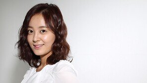 [SD포토] 당당한 충무로 신인 여배우 강별