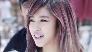 전효성, 탱크톱 입고 섹시 자태 “볼륨감 최고!”