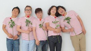 밴드 장미여관, 새 싱글 앨범 ‘부비부비’ 공개