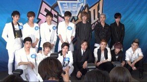 틴탑, 샤이니 민호에게 도전장 ‘新체육돌 노린다’