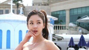 [포토]사희, 감출 수 없는 불륨 몸매 “베이글녀 인증”