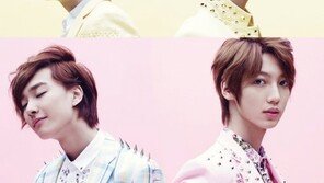 보이프렌드, 17일 길거리 쇼케이스