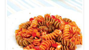 [우먼 동아일보 스피드 요리] 샐러드처럼 먹는 냉파스타