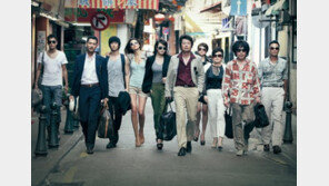 스크린 ‘떼주연’ 열풍…왜?