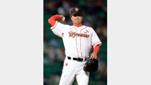 [데일리포커스] 풍운아 최영필 ‘특별한 첫승’