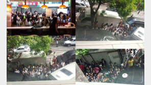 ‘신사의 품격’ 촬영장에 웬 중고교생 습격사건?