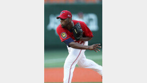 투구버릇 들킨 소사, 상대방 노림수를 노린다?