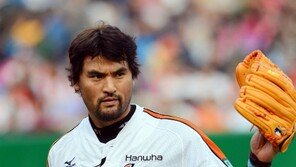 “어디 부시? 조지 부시?” 박찬호의 ML 견제구