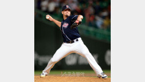 [스타플러스] 쿨가이 프록터, 두산의 든든한 백!