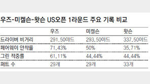 황제의 ‘아이언 쇼’… 구름 관중 황홀