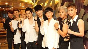 제국의 아이들 (ZE:A) “신비주의 임시완, 연기 활동 후 동네 형으로 변해”