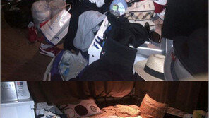 상추 집 공개, “이래서 남자 혼자 살면 안 돼”