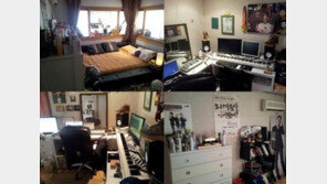 상추 집 공개, “여친들 집에 들여? 엄마한테 또 전화올 듯”