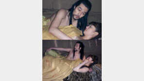 소지섭, 성유리와 어색했던 베드신 ‘폭소’ 