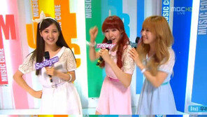 티파니, 진행실수에 ‘폭소’… “일곱 소녀 인피니트?”