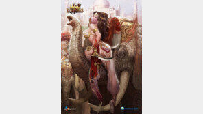 [주목 e게임] 페르시아·바이킹 문화 깃든 100만 대군과의 한판 승부!