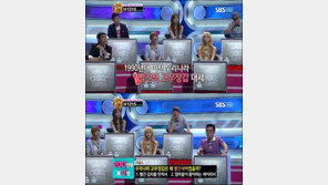 고무장갑 빨간 이유는? “김치 때문이었군!”