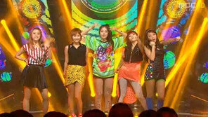 원더걸스 소희, 각선미에 새긴 문신 포착 ‘알고보니…’ 