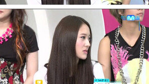 크리스탈, ‘이중인격’ 질문에 표정 논란…‘무슨 일이기에?’