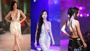 ‘노출여왕’ 간루루, 또다시 파격 노출 “이제는 지겹다!”