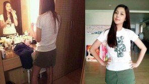 망가졌던 솔비, 몰라보게 예뻐져…최근 모습