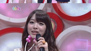 에프엑스 설리, 브이라인 얼굴 화제 ‘아이돌의 품격’ 