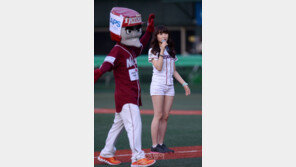 [포토] 하예나, 목동벌 뒤흔드는 가창력 ‘턱돌이도 덩실~’