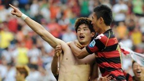 김대호 “첫 기자회견…가슴 벅차요”