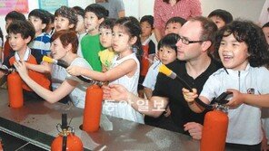 [광주/전남]“오늘은 내가 소방관”