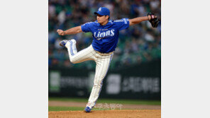 오! 159km…오승환 광속구의 비결은?