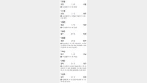 ‘독수리’ 고공비행 막은 ‘황새’… 포항, 서울 7연승 저지