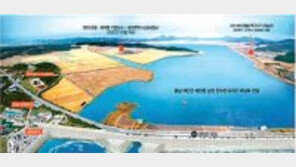[분양 정보]태안기업도시 ‘서산간척지 B지구’ 토지 外