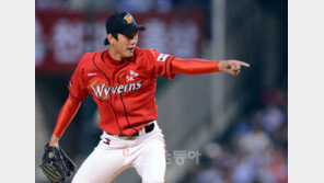 [UP&DOWN] 김광현 6이닝 무실점…100% 승률 外