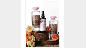 [우먼 동아일보 뷰티 인포] 에디터 이희주 추천! 순수 로즈 워터의 다양한 변신~ ‘알티야 오가닉스 불가리안 로즈 워터’ 사용법 BEST 4