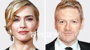 ‘타이타닉’ 케이트 윈즐릿에 英왕실 훈장