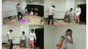 주원 잉여춤, 몸개그 작렬…이런 모습 처음이야